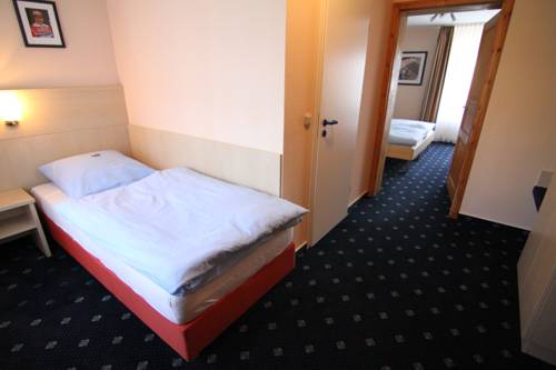 Imagen de la habitación del Hotel Am Tiergarten. Foto 9