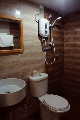 Imagen de la habitación del Hotel Am Transit Inn. Foto 10