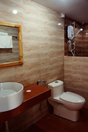 Imagen de la habitación del Hotel Am Transit Inn. Foto 12