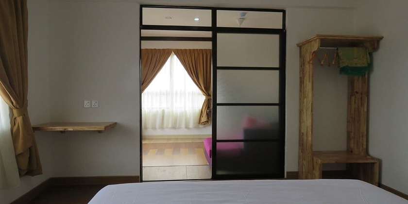 Imagen de la habitación del Hotel Am Transit Inn. Foto 13