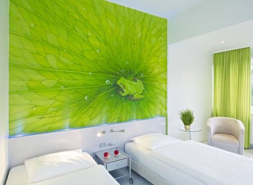 Imagen general del Hotel Am Triller. Foto 4