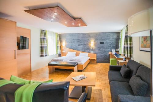 Imagen de la habitación del Hotel Am Turm. Foto 5