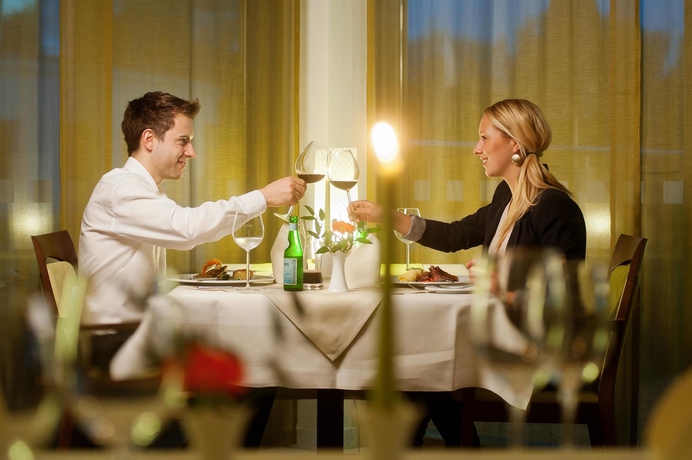 Imagen del bar/restaurante del Hotel Am Vitalpark. Foto 5