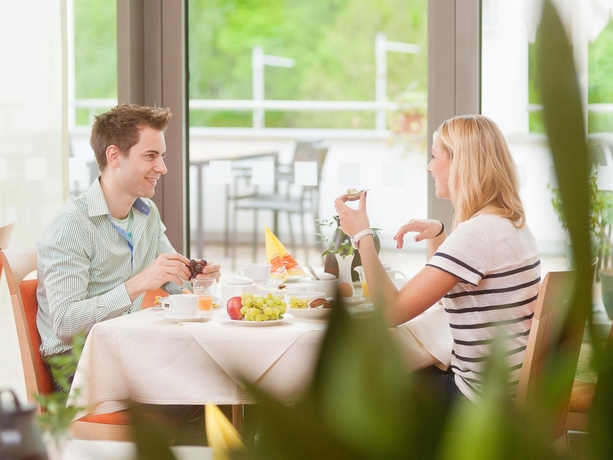 Imagen del bar/restaurante del Hotel Am Vitalpark. Foto 6