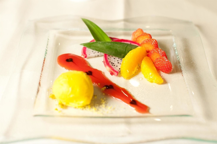 Imagen del bar/restaurante del Hotel Am Vitalpark. Foto 9