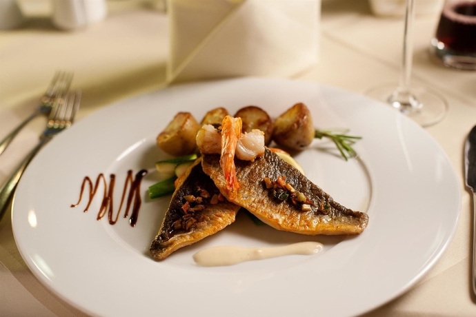 Imagen del bar/restaurante del Hotel Am Vitalpark. Foto 10