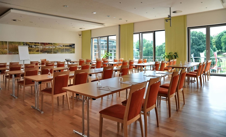 Imagen de los interiores del Hotel Am Vitalpark. Foto 15