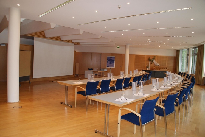 Imagen de los interiores del Hotel Am Vitalpark. Foto 16