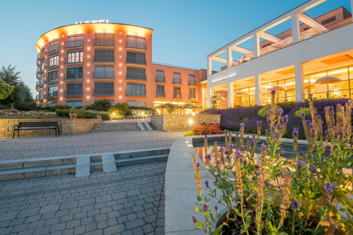 Imagen general del Hotel Am Vitalpark. Foto 3