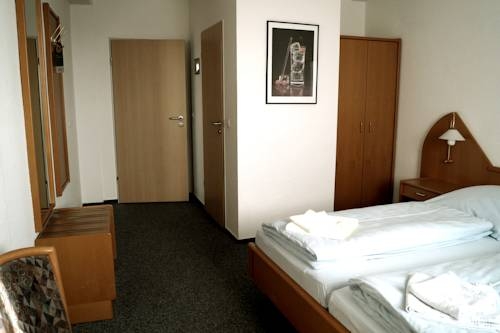 Imagen general del Hotel Am Vogelsanger Weg. Foto 2