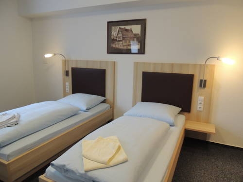 Imagen general del Hotel Am Vogelsanger Weg. Foto 4