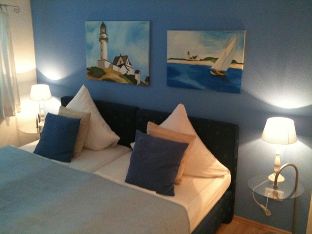 Imagen de la habitación del Hotel Am Volksgarten. Foto 2