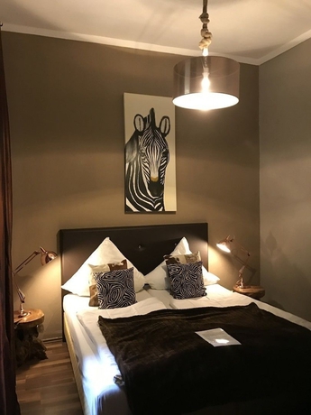 Imagen de la habitación del Hotel Am Volksgarten. Foto 3