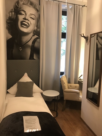 Imagen de la habitación del Hotel Am Volksgarten. Foto 4