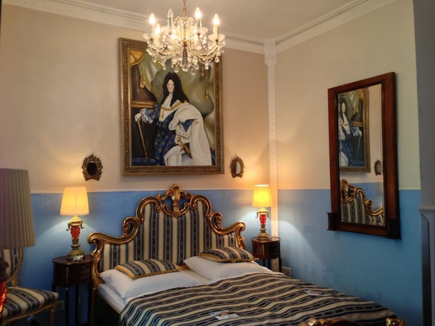 Imagen de la habitación del Hotel Am Volksgarten. Foto 6