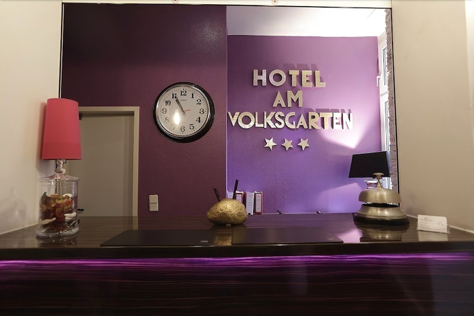 Imagen de los interiores del Hotel Am Volksgarten. Foto 19