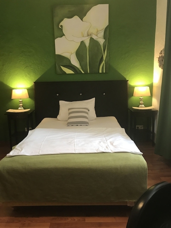 Imagen de la habitación del Hotel Am Volksgarten. Foto 7