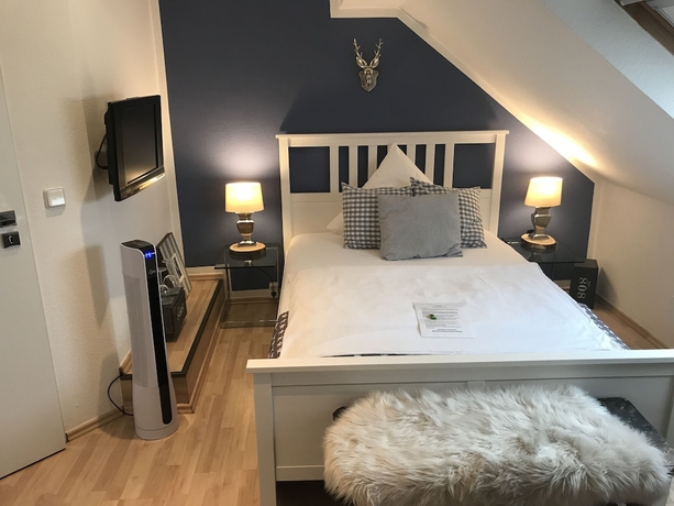 Imagen de la habitación del Hotel Am Volksgarten. Foto 9
