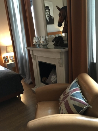 Imagen de la habitación del Hotel Am Volksgarten. Foto 10