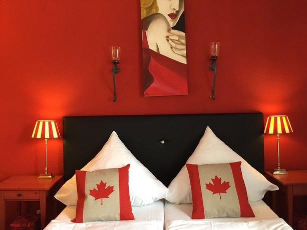 Imagen de la habitación del Hotel Am Volksgarten. Foto 14
