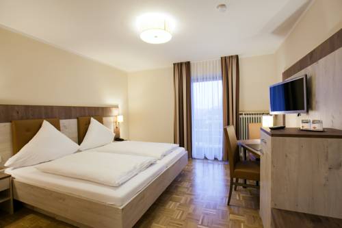 Imagen de la habitación del Hotel Am Wald, Bad T&ouml;lz. Foto 6