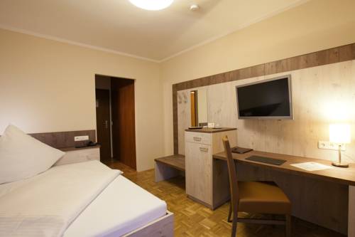 Imagen de la habitación del Hotel Am Wald, Bad T&ouml;lz. Foto 7