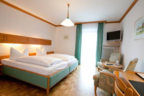 Imagen de la habitación del Hotel Am Wald, Bad T&ouml;lz. Foto 8