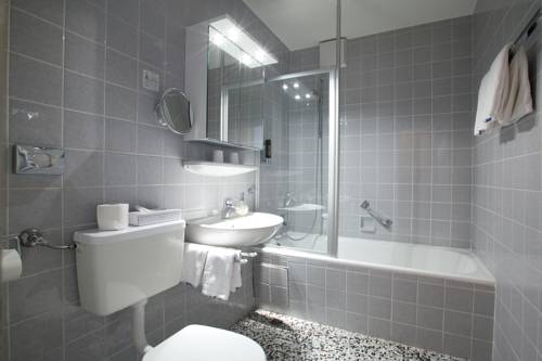 Imagen de la habitación del Hotel Am Wald, Bad T&ouml;lz. Foto 11