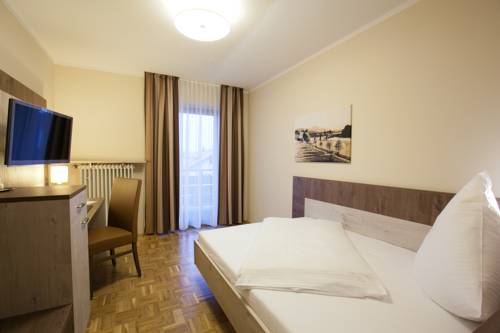 Imagen de la habitación del Hotel Am Wald, Bad T&ouml;lz. Foto 12