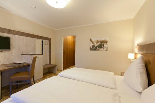 Imagen de la habitación del Hotel Am Wald, Bad T&ouml;lz. Foto 13
