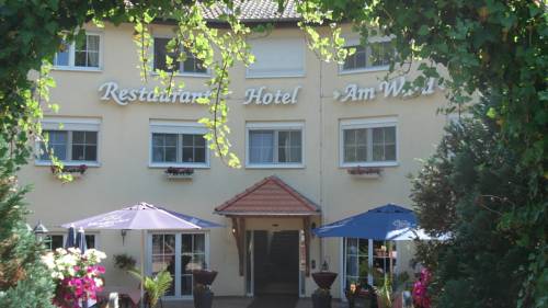 Imagen general del Hotel Am Wald, Michendorf. Foto 1