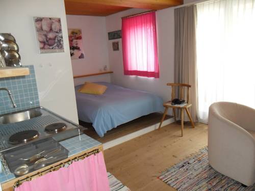 Imagen de la habitación del Hotel Am Waldrand. Foto 8