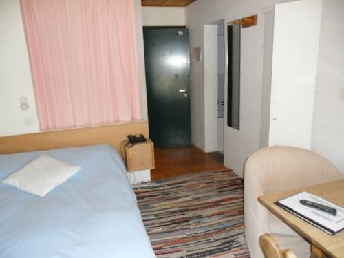 Imagen de la habitación del Hotel Am Waldrand. Foto 10