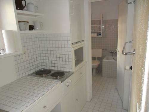 Imagen de la habitación del Hotel Am Waldrand. Foto 13