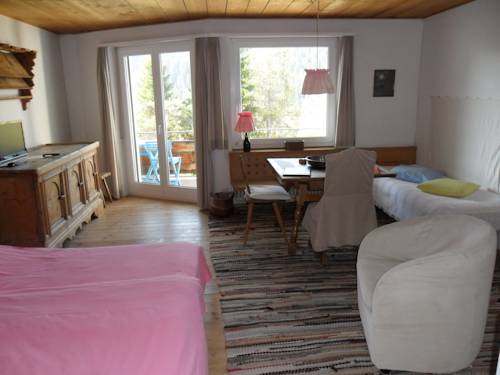 Imagen de la habitación del Hotel Am Waldrand. Foto 14