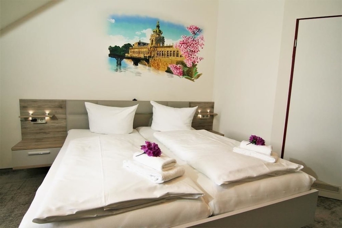 Imagen de la habitación del Hotel Am Waldschl&ouml;sschen. Foto 4