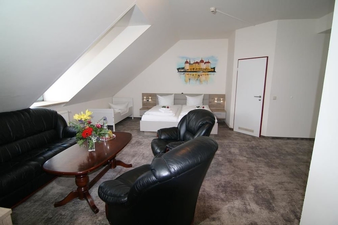 Imagen de la habitación del Hotel Am Waldschl&ouml;sschen. Foto 5