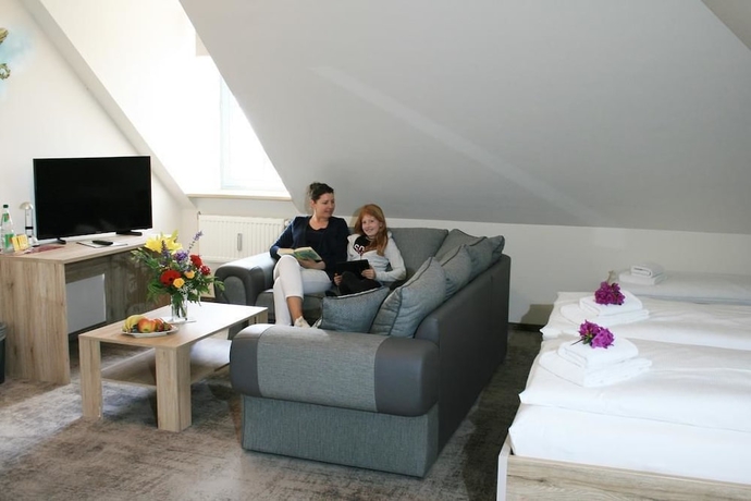 Imagen de la habitación del Hotel Am Waldschl&ouml;sschen. Foto 7
