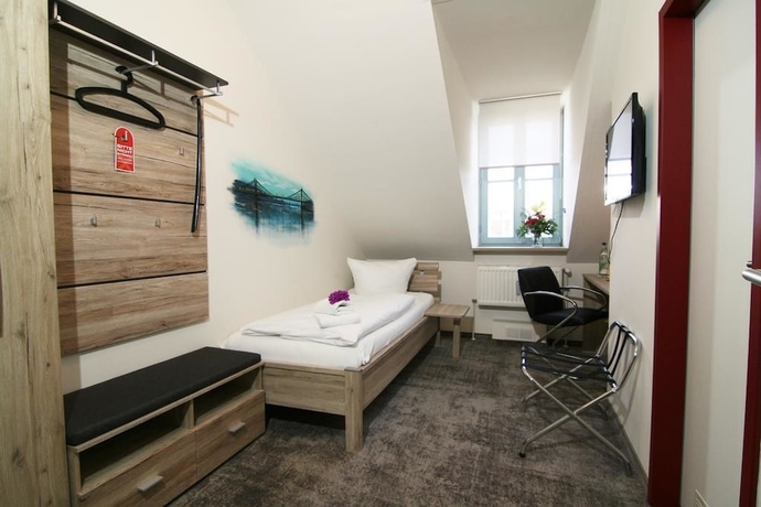 Imagen de la habitación del Hotel Am Waldschl&ouml;sschen. Foto 8