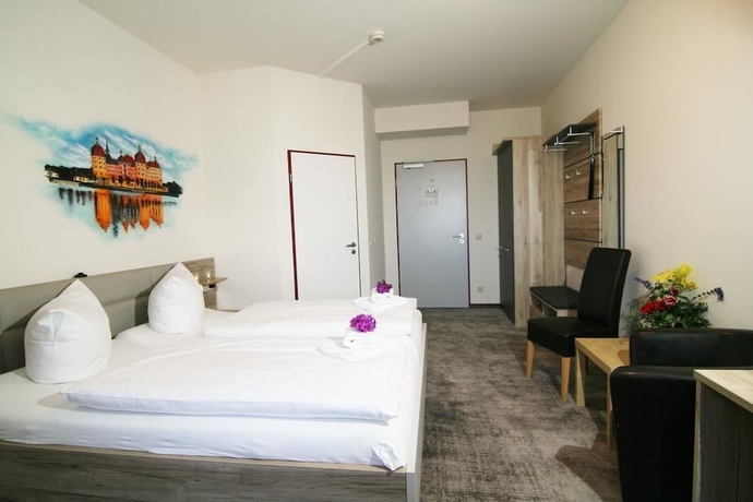 Imagen de la habitación del Hotel Am Waldschl&ouml;sschen. Foto 9