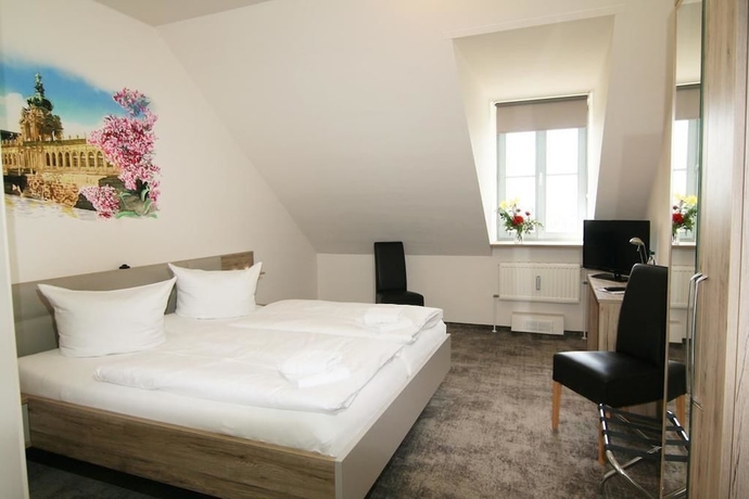 Imagen de la habitación del Hotel Am Waldschl&ouml;sschen. Foto 10