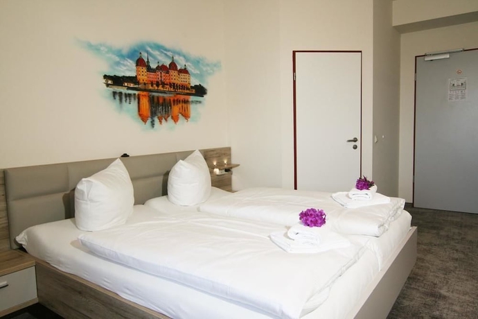 Imagen de la habitación del Hotel Am Waldschl&ouml;sschen. Foto 11