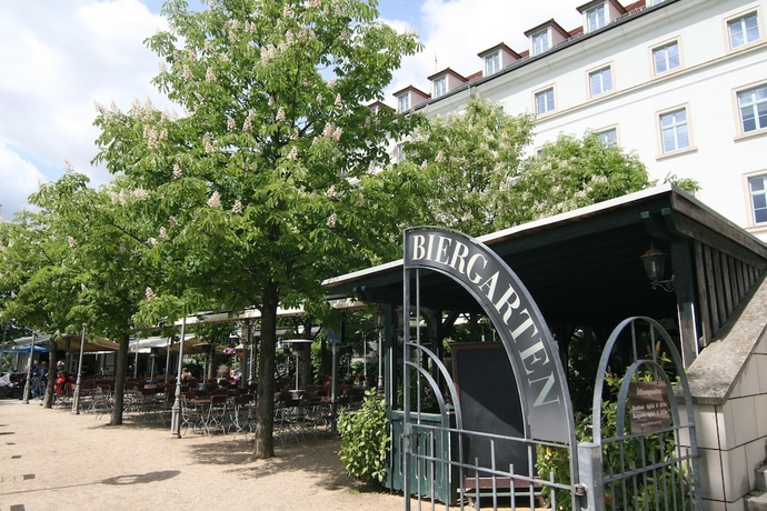 Imagen general del Hotel Am Waldschlösschen. Foto 1