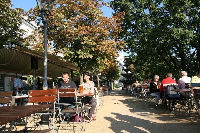 Imagen de los interiores del Hotel Am Waldschl&ouml;sschen. Foto 19