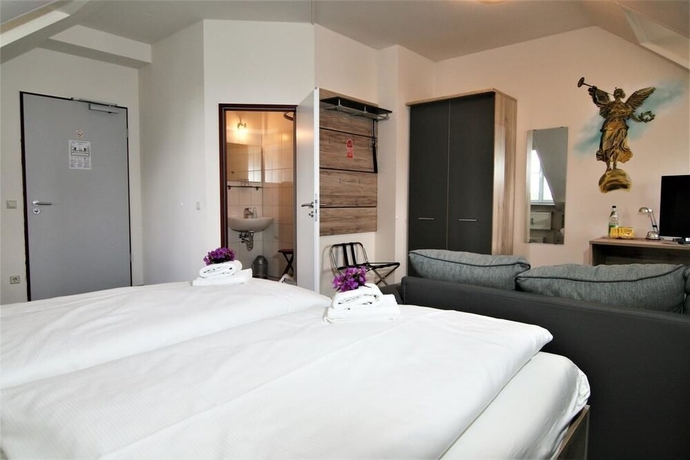 Imagen de la habitación del Hotel Am Waldschl&ouml;sschen. Foto 12