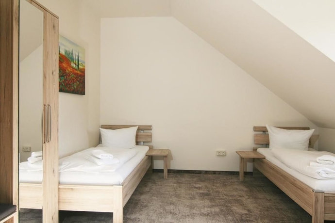 Imagen de la habitación del Hotel Am Waldschl&ouml;sschen. Foto 13