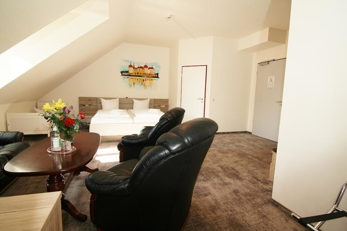 Imagen de la habitación del Hotel Am Waldschl&ouml;sschen. Foto 14