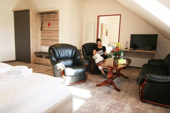 Imagen de la habitación del Hotel Am Waldschl&ouml;sschen. Foto 15