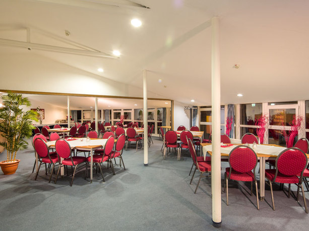 Imagen del bar/restaurante del Hotel Am Wall Soest. Foto 2