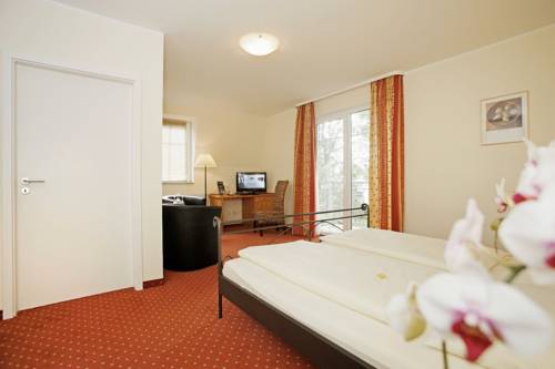 Imagen de la habitación del Hotel Am Wallgraben. Foto 4